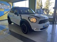 Usado Mini Cooper D Countryman 111 CV (81 kW) 2016 Blanco SUV