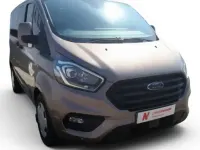 Usado Ford Transit Custom Trend 131 CV (96 kW) 2023 Marrón Van