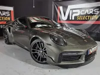 Usado Porsche 992 650 CV (478 kW) 2023 Verde Berlina