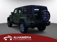 Nuevo ICH-X K2 162 CV (119 kW) 2026 Verde SUV