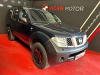 Usado Nissan Pathfinder 174 CV (127 kW) 2005 Azul SUV