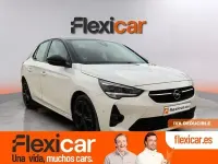 Usado Opel Corsa GS Line 130 CV (95 kW) 2022 Blanco Utilitario