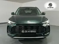 Nuevo MG ZS Luxury 197 CV (144 kW) 2026 Rojo SUV
