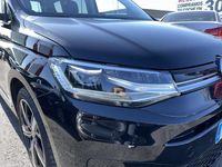 Usado VW Caddy 122 CV (89 kW) 2021 Negro metalico Monovolumen