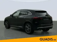 Usado Mercedes GLA250 AMG line 218 CV (160 kW) 2025 Negro noche SUV