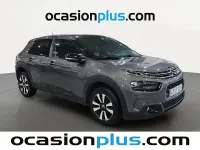 Usado Citroën C4 Cactus Shine 99 CV (72 kW) 2018 Gris plata Utilitario