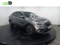 Usado Renault Arkana Business 145 CV (106 kW) 2022 Gris SUV