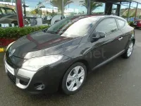 Usado Renault Mégane Dynamique 111 CV (81 kW) 2009 Negro Berlina