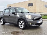 Usado Mini Cooper D Countryman 111 CV (81 kW) 2012 Gris / plata SUV