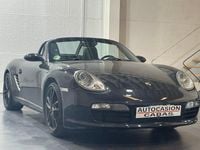 Usado Porsche Boxster 240 CV (176 kW) 2005 Negro Descapotable