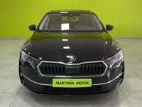 Usado Skoda Octavia 150 CV (110 kW) 2025 Negro Utilitario