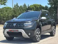 Usado Dacia Duster Expression 101 CV (74 kW) 2022 Negro SUV