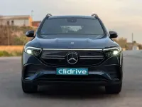 Usado Mercedes EQB300 167 kW (228 CV) 2022 Azul SUV