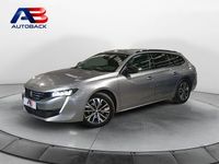 Usado Peugeot 508 SW Allure 130 CV (95 kW) 2022 Gris Familiar