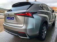 usado Lexus NX300 300h Executive Navigation 4WD