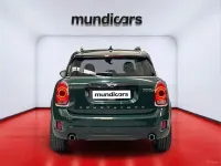 Usado Mini Cooper S Countryman 193 CV (141 kW) 2017 Verde SUV