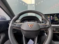 Usado Cupra Leon 150 CV (110 kW) 2025 Gris / plata Berlina