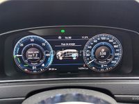 Usado VW Golf VII GTE 204 CV (150 kW) 2018 Granate Berlina