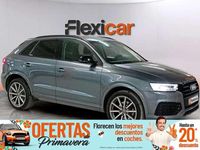 Usado Audi Q3 150 CV (110 kW) 2018 Gris SUV