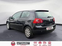 Usado VW Golf IV Highline 115 CV (84 kW) 2004 Negro Berlina