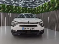 Usado Citroën C4 Feel 130 CV (95 kW) 2022 Blanco Utilitario