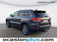 usado Jeep Grand Cherokee 3.0 V6 Diesel Limited 140kW (190CV) E6