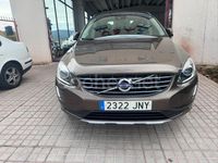 Usado Volvo XC60 Momentum 190 CV (139 kW) 2016 Marrón SUV