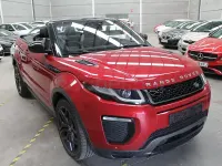 Usado Land Rover Range Rover evoque SE Dynamic 240 CV (176 kW) 2017 Granate SUV
