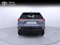 Usado Toyota RAV4 Hybrid Advance 306 HP (225 kW) 2025 Cinzento SUV