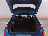 Usado Ford Puma Titanium 125 HP (91 kW) 2022 Azul SUV