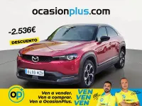 Usado Mazda MX30 Ad'Vantage 125 kW (170 CV) 2025 Rojo SUV