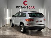 Usado Skoda Kodiaq Ambition 150 CV (110 kW) 2024 Gris / plata SUV