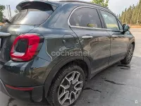 Usado Fiat 500X Cross 120 CV (88 kW) 2020 Verde SUV