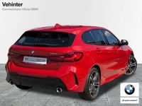Usado BMW 118 150 CV (110 kW) 2024 Rojo Utilitario