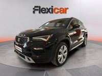 Usado Seat Ateca 150 CV (110 kW) 2021 Negro SUV
