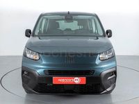 Nuevo Fiat Doblò 100 CV (73 kW) 2025 Azul Monovolumen