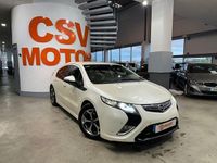 Usado Opel Ampera Excellence 150 CV (110 kW) 2012 Blanco Utilitario