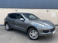 Usado Porsche Cayenne 383 CV (281 kW) 2010 Gris SUV