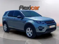 Usado Land Rover Discovery Sport HSE 150 CV (110 kW) 2017 Gris SUV
