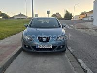 Usado Seat Leon Stylance 140 CV (102 kW) 2007 Gris / plata Berlina