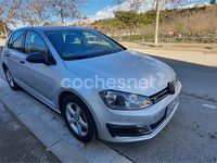 Usado VW Golf Sportsvan Edition 110 CV (80 kW) 2016 Gris / plata Monovolumen