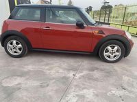 Usado Mini ONE 2008 Rojo Utilitario