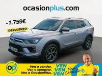 Usado SsangYong Korando 149 CV (109 kW) 2024 Blanco SUV