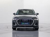 Usado Audi Q3 Advanced 150 CV (110 kW) 2022 Gris SUV