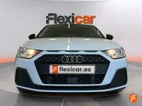 Usado Audi A1 Sportback 95 CV (69 kW) 2020 Blanco Utilitario