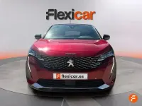 Usado Peugeot 3008 Allure 130 CV (95 kW) 2023 Rojo SUV