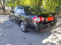 Usado VW Jetta Advance 140 CV (102 kW) 2007 Negro Berlina