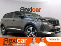 Occasion Peugeot 5008 Allure 131 PK (96 kW) 2022 Grijs SUV