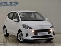 usado Hyundai i10 - 12.329 km 1.0 MPI Klass