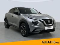 Usado Nissan Juke N-Connecta 114 CV (83 kW) 2025 Gris SUV